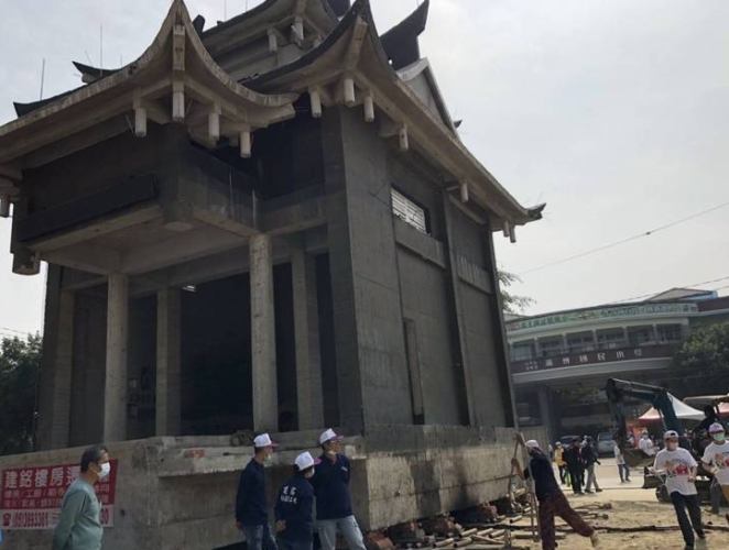 潮州福安宮 潮州福安宮