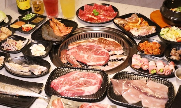 台南燒肉吃到飽推薦 台南燒肉吃到飽推薦