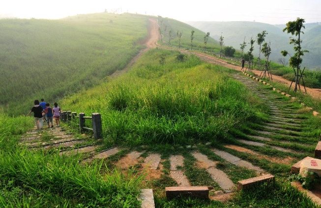 南寮步道 南寮步道