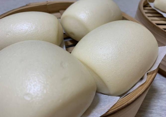 白饅頭熱量 白饅頭熱量