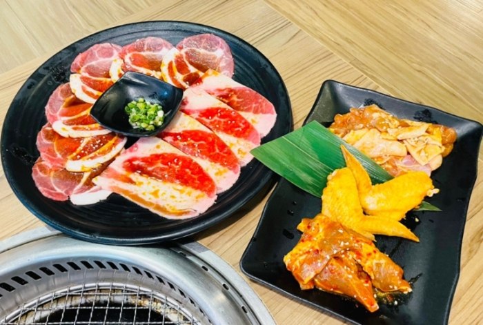 桃園吃到飽餐廳
