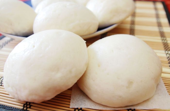 白饅頭熱量 白饅頭熱量
