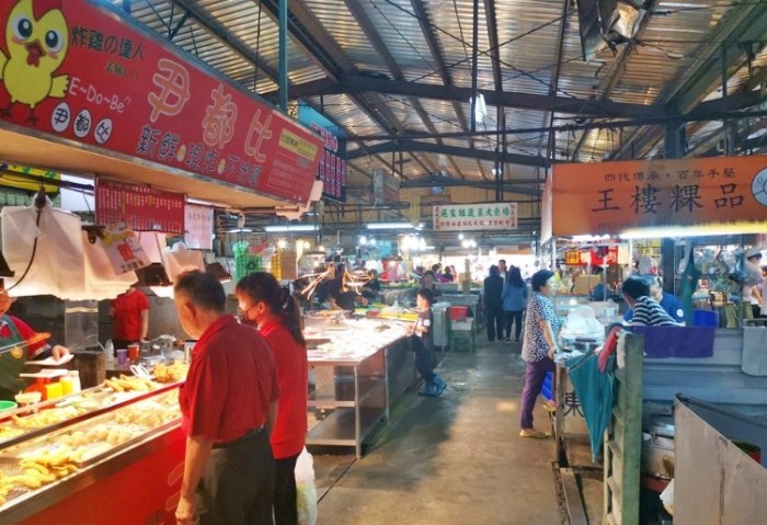 歸仁黃昏市場 歸仁黃昏市場