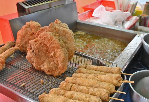 酒釀雞排 酒釀雞排