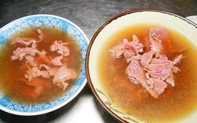 崇善路美食