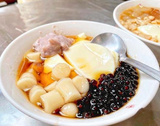 豆花熱量 豆花熱量