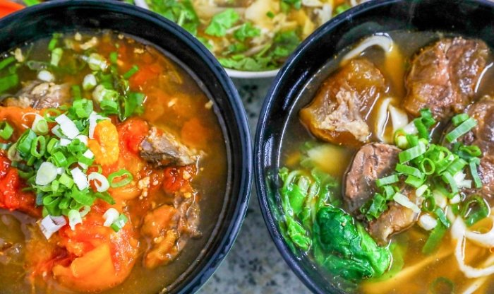 蕃茄牛肉麵 蕃茄牛肉麵