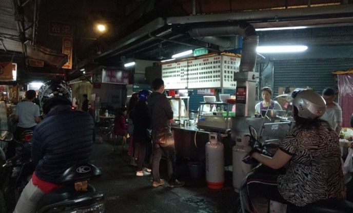裕民街夜市 裕民街夜市