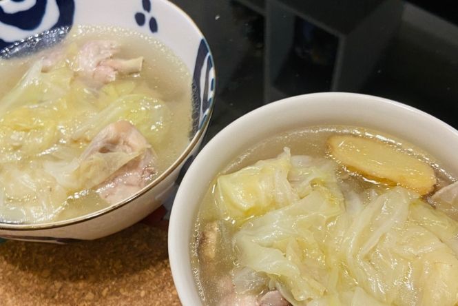 大骨湯 大骨湯