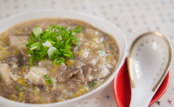 牛肉粥 牛肉粥