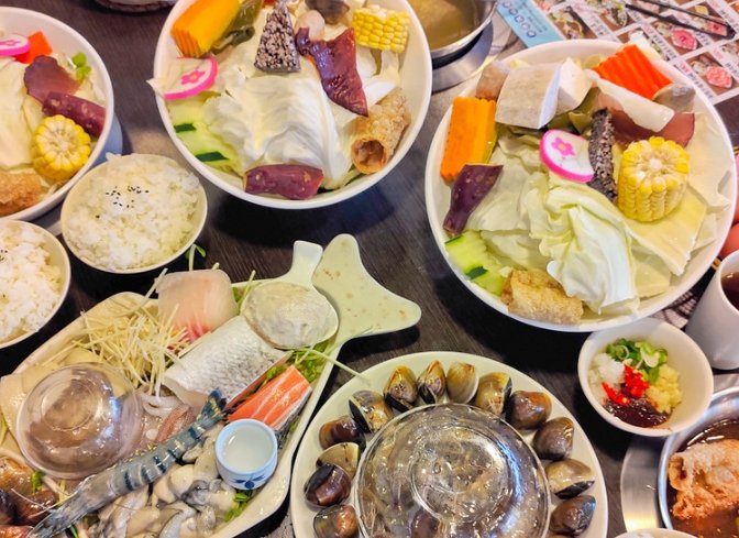 台中大甲美食