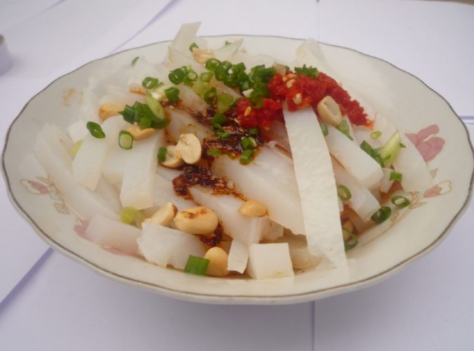 涼粉做法 涼粉做法