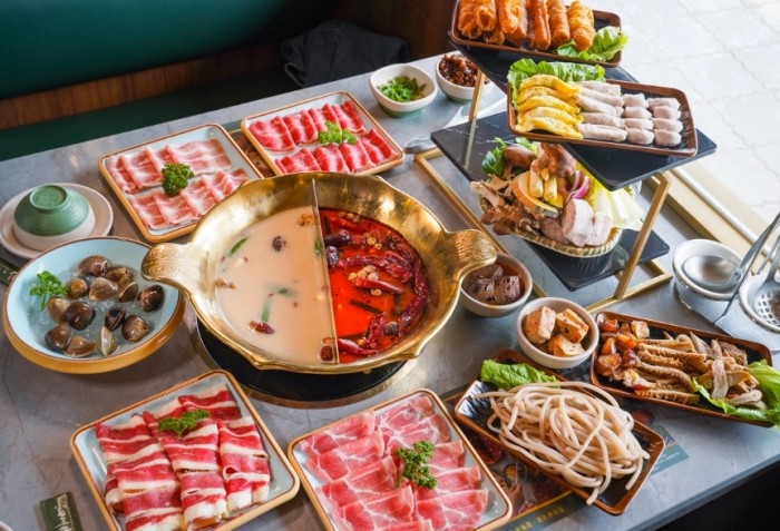高雄麻辣鍋吃到飽 高雄麻辣鍋吃到飽