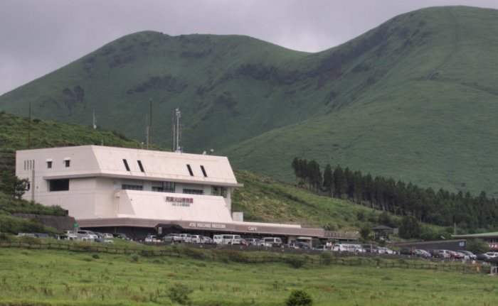 阿蘇火山博物館 阿蘇火山博物館