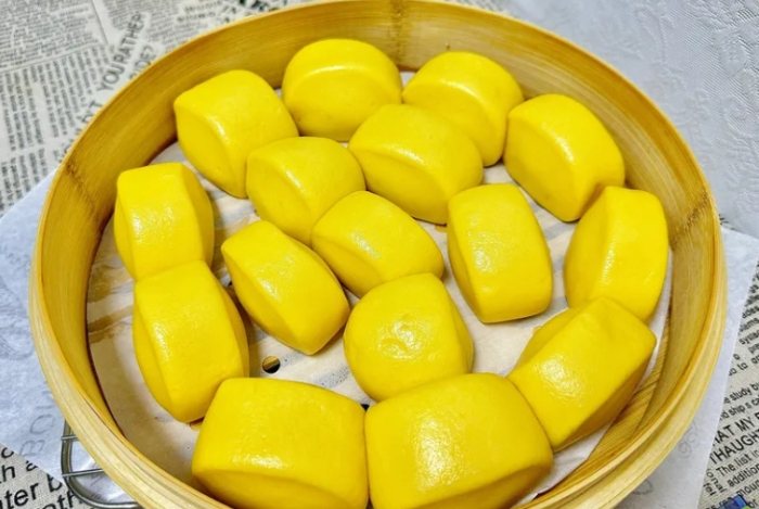 南瓜饅頭做法 南瓜饅頭做法