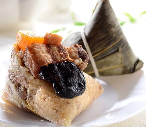 肉粽熱量 肉粽熱量