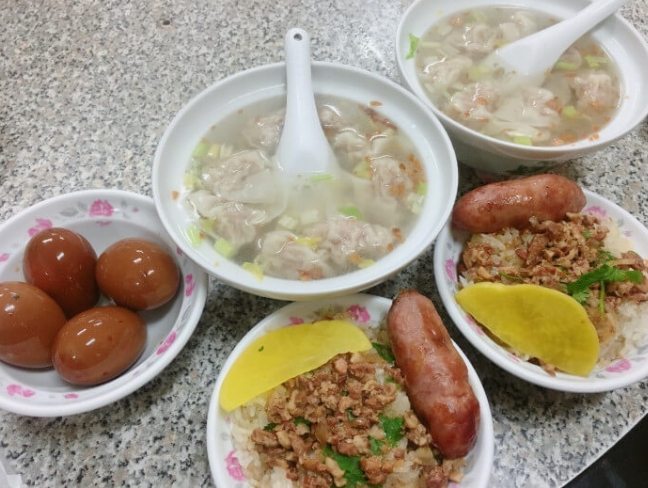 鹿港米糕 鹿港米糕