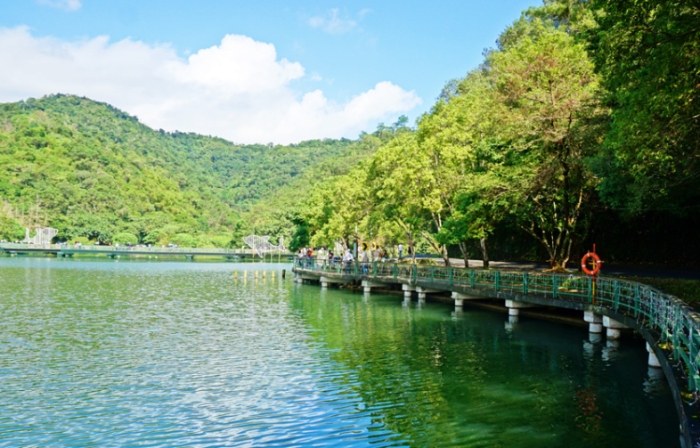 龍潭湖 龍潭湖