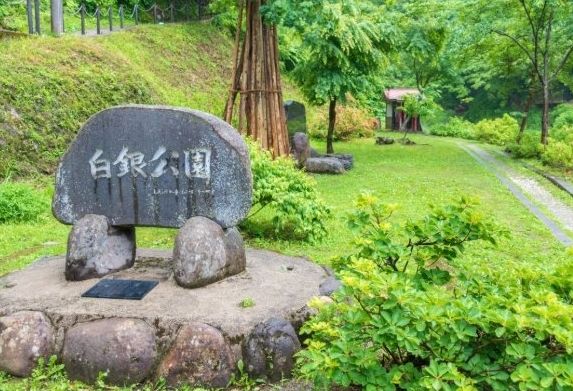 銀山溫泉住宿