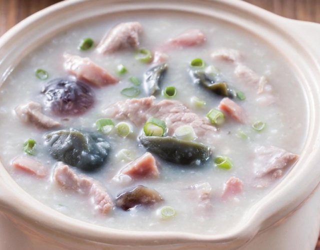 皮蛋瘦肉粥熱量 皮蛋瘦肉粥熱量