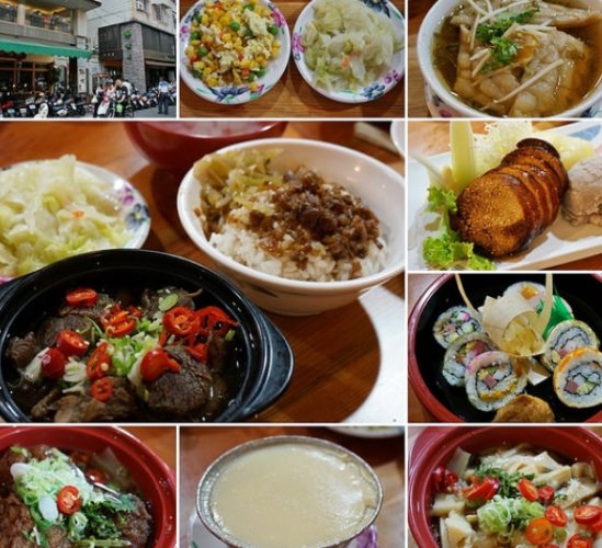 高雄文山特區美食