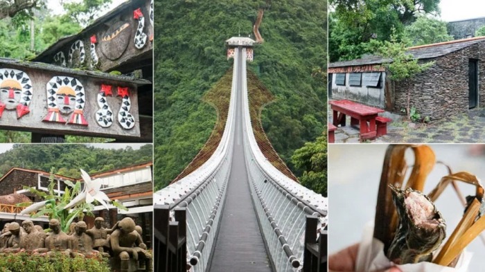 台灣原住民文化園區 台灣原住民文化園區