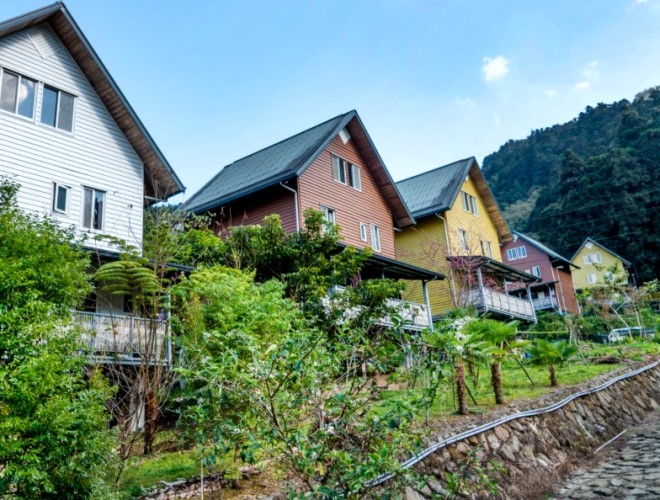 得恩亞納住宿 得恩亞納住宿