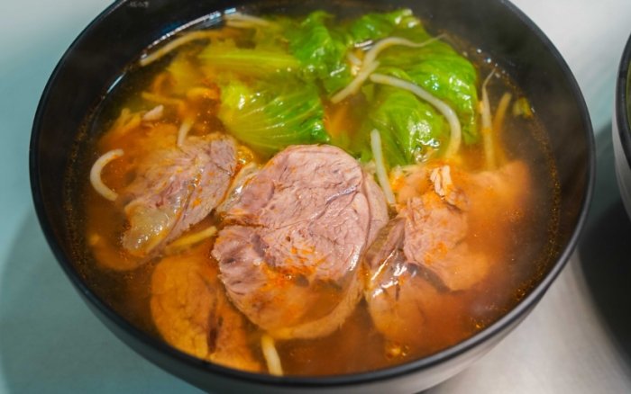 桃園牛肉麵推薦