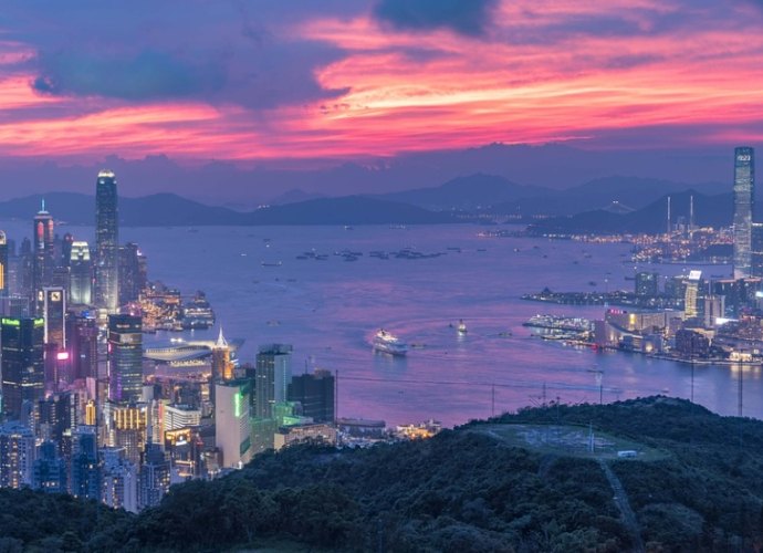 香港自由行 香港自由行