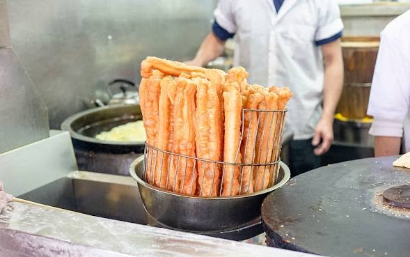 中和員山路美食