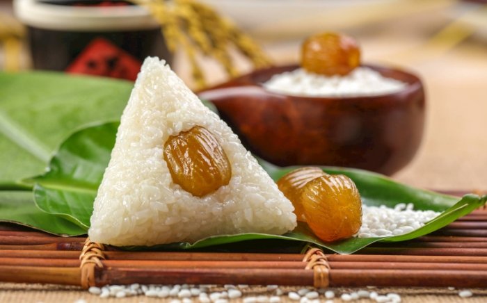 粽子熱量 粽子熱量