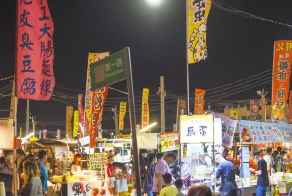 西螺夜市 西螺夜市