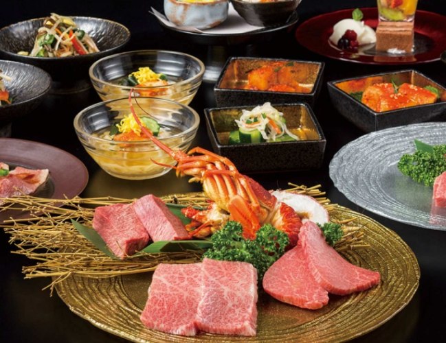 東京燒肉吃到飽 東京燒肉吃到飽