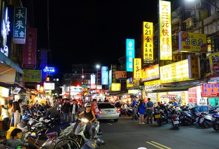 石牌夜市 石牌夜市