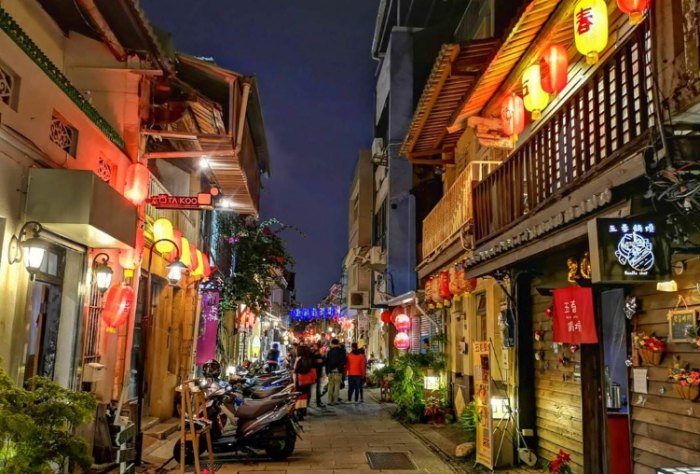 台南過年景點 台南過年景點