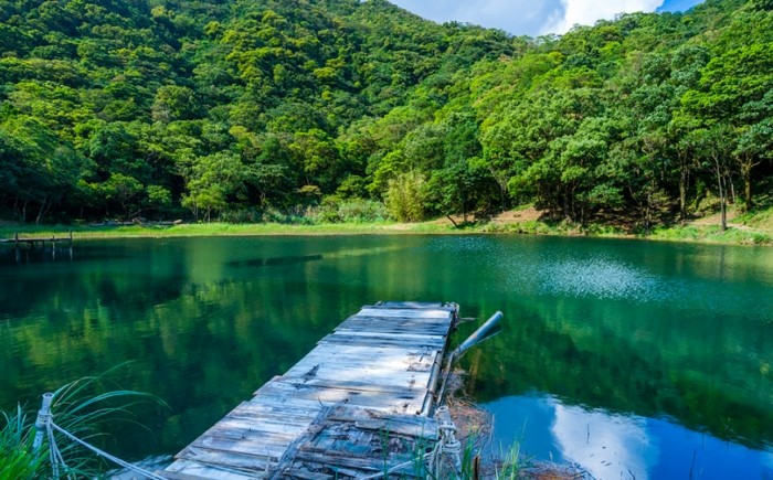 夢湖 夢湖