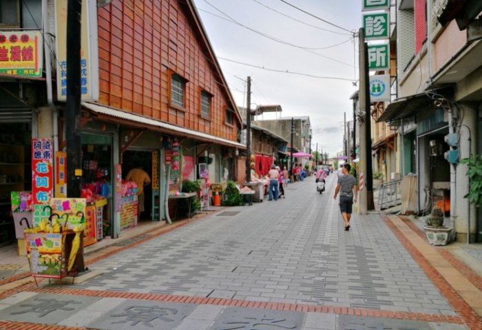 菁寮老街 菁寮老街