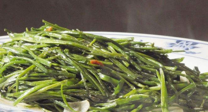 水蓮怎麼炒