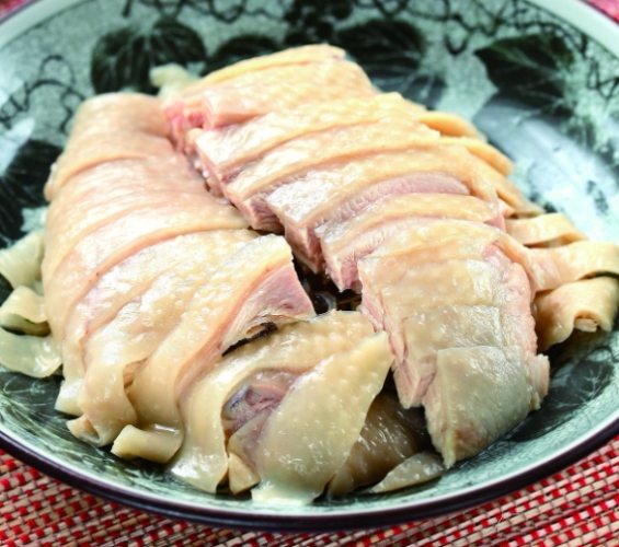 醉雞腿的做法 醉雞腿的做法