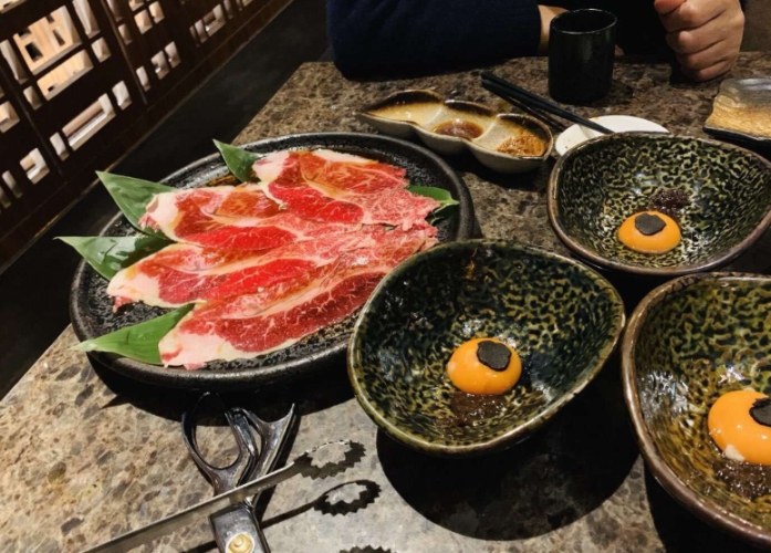 燒肉餐廳 燒肉餐廳