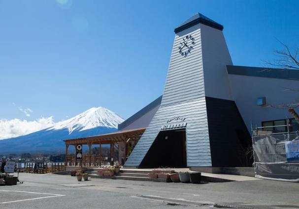 富士山纜車 富士山纜車