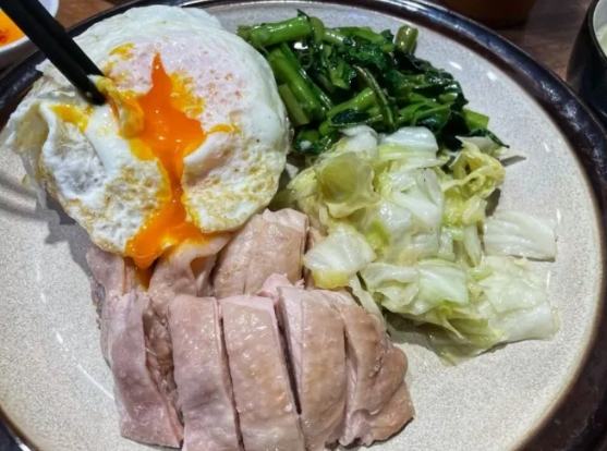 台中海南雞飯 台中海南雞飯