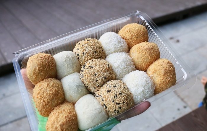 拉拉山美食 拉拉山美食