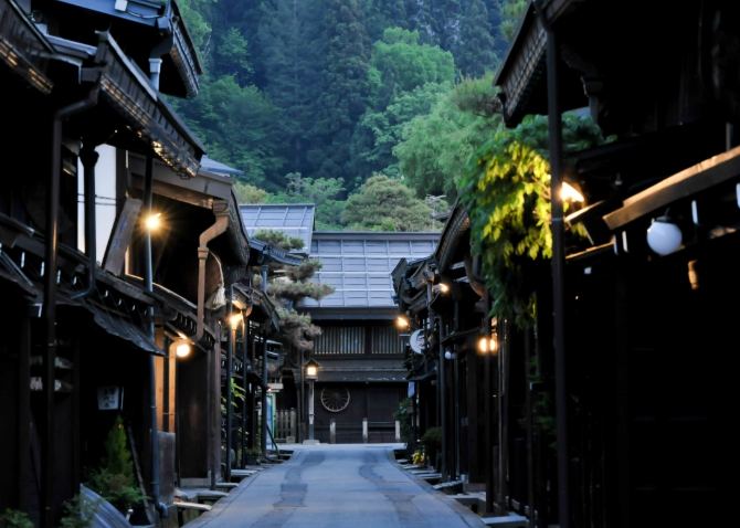 日本阿爾卑斯山 日本阿爾卑斯山