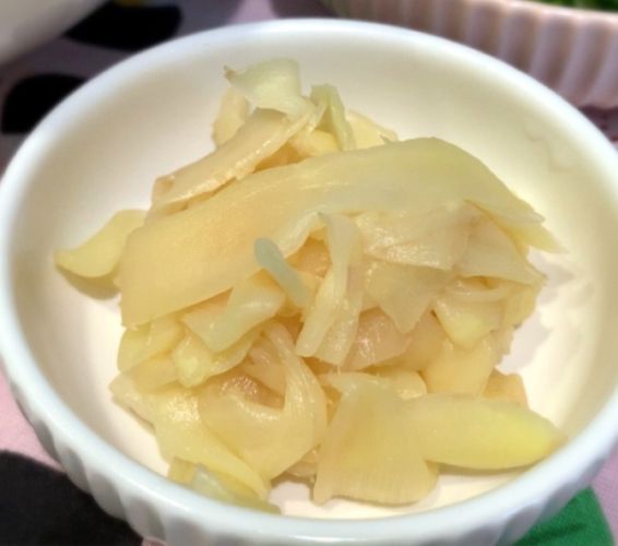醃嫩薑做法 醃嫩薑做法