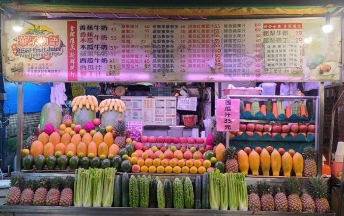 苗栗市英才觀光夜市