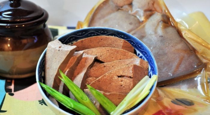 粉肝做法 粉肝做法