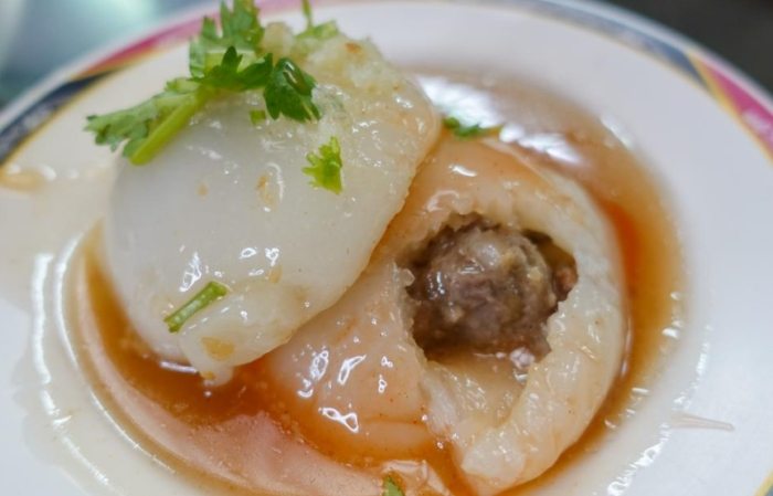 水湳美食