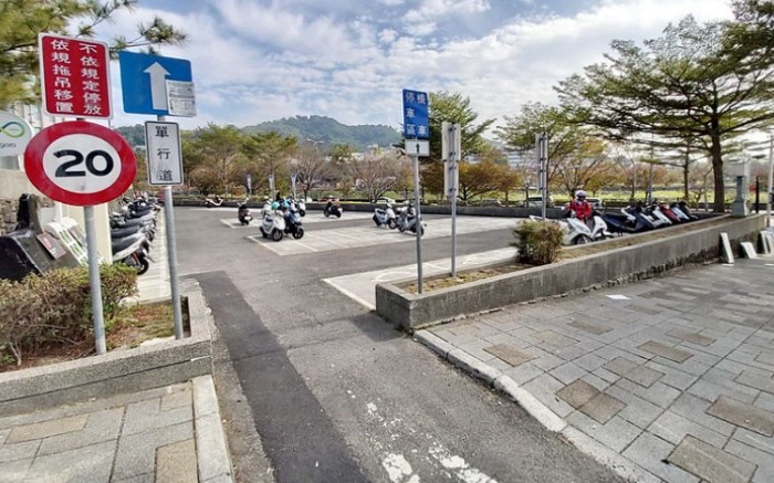 大坑步道 大坑步道