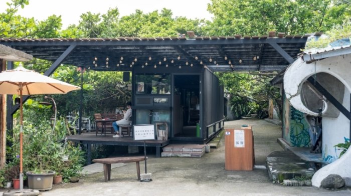 大石鼻山步道 大石鼻山步道